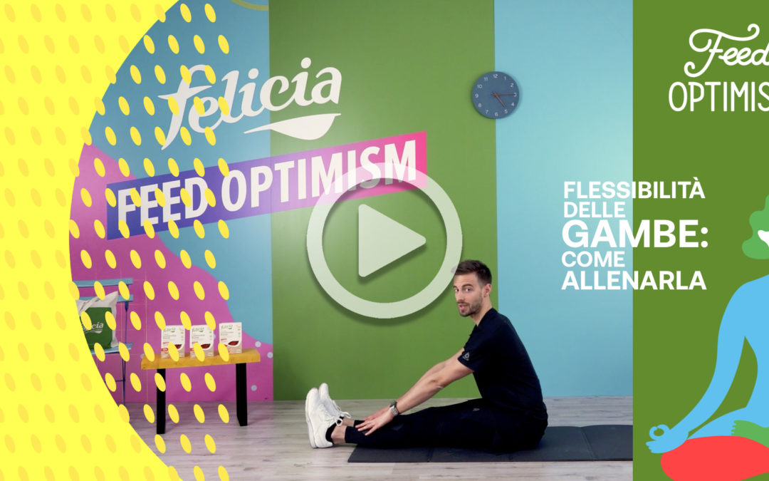 Flessibilità delle gambe: come allenarla