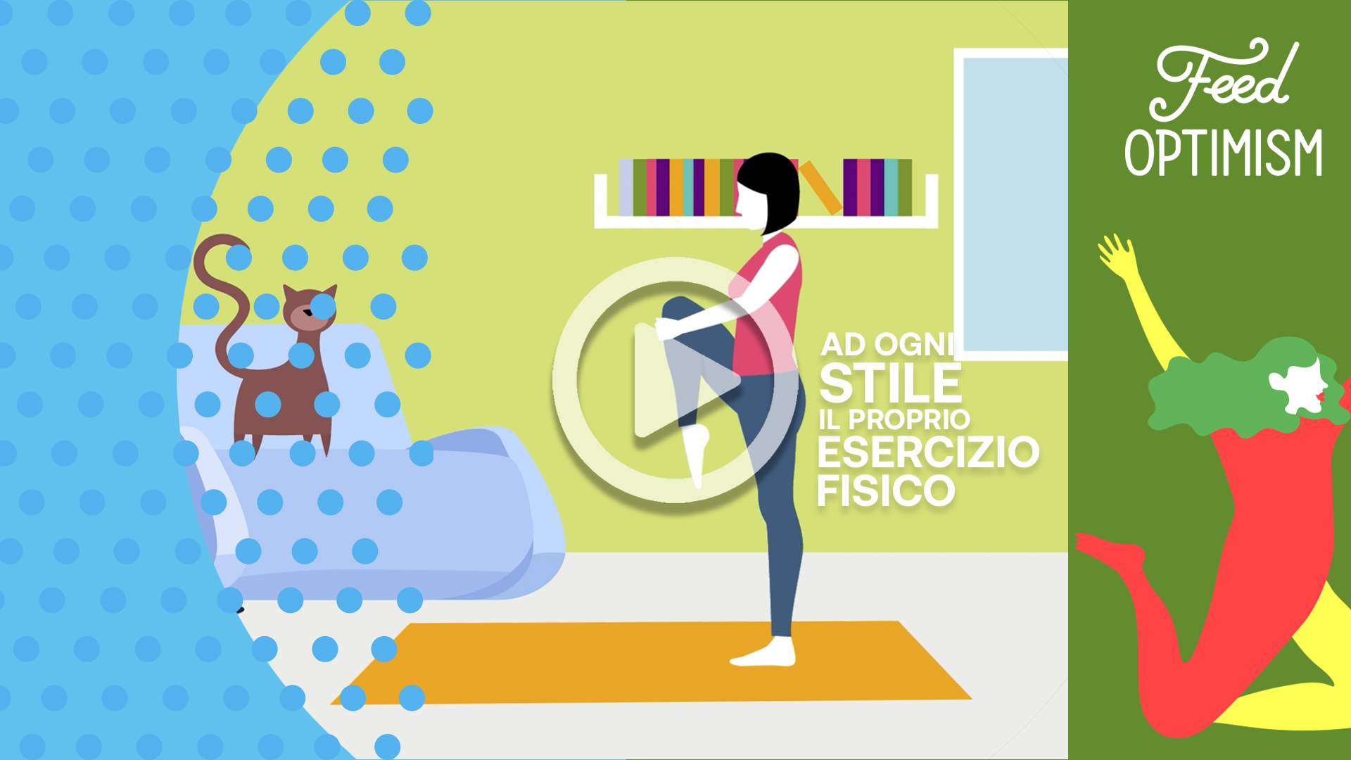 80_cover 16-9_INFOGRAFICO_Ad ogni stile il proprio esercizio fisico